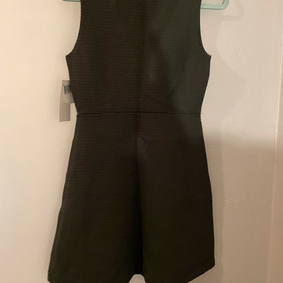 NWT Ribbed Dress - Picture 5 of 5